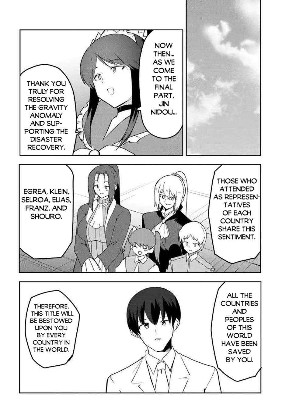 Magi Craft Meister Chapter 71 26